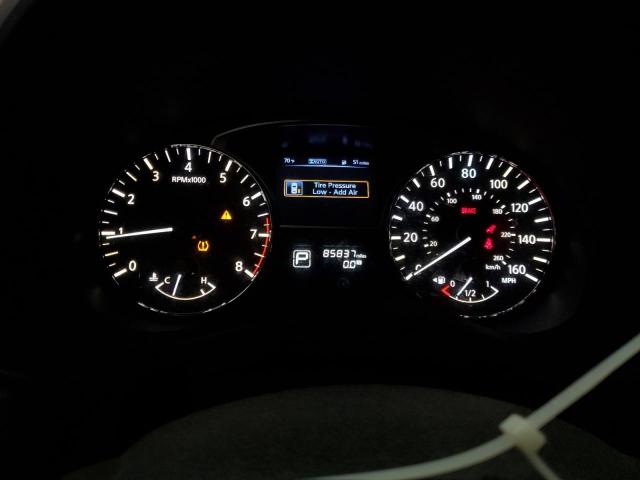 5N1AR2MM4FC626642 - 2015 NISSAN PATHFINDER S SILVER photo 9