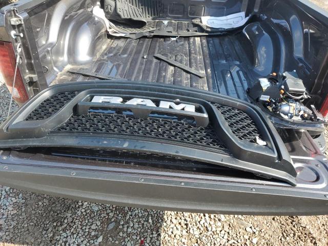 1C6RR7GG5NS225820 - 2022 RAM 1500 CLASS SLT 灰色 照片 12