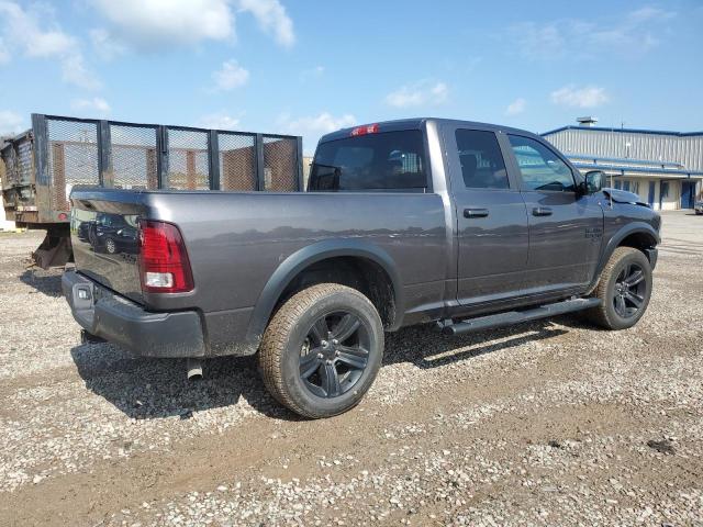 1C6RR7GG5NS225820 - 2022 RAM 1500 CLASS SLT 灰色 照片 3