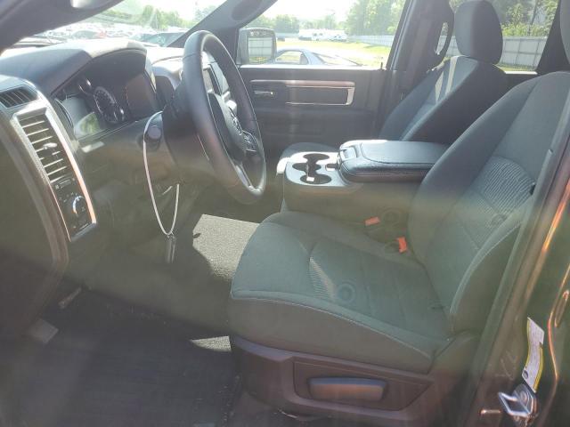 1C6RR7GG5NS225820 - 2022 RAM 1500 CLASS SLT 灰色 照片 7