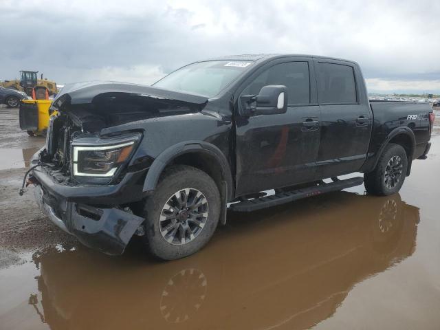 2024 NISSAN TITAN PRO-4X, null