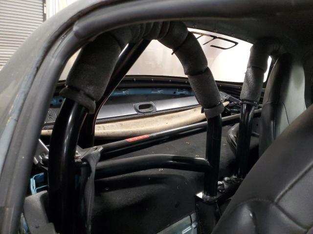 JM1NB353210207771 - 2001 MAZDA MX-5 MIATA BASE BLUE photo 10