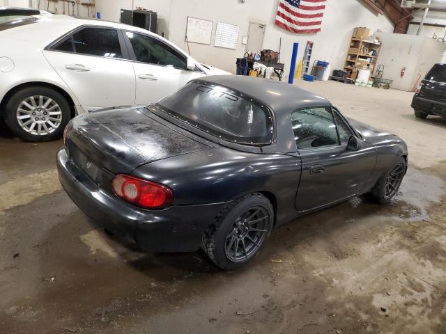 JM1NB353210207771 - 2001 MAZDA MX-5 MIATA BASE BLUE photo 3