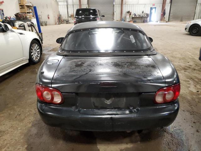 JM1NB353210207771 - 2001 MAZDA MX-5 MIATA BASE BLUE photo 6
