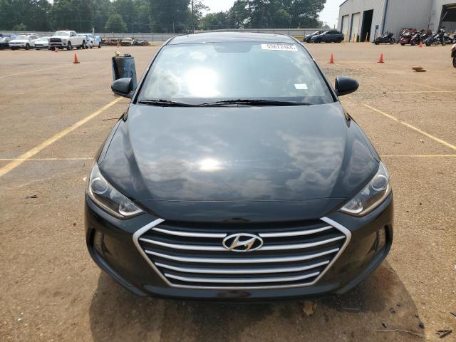 5NPD84LFXJH310033 - 2018 HYUNDAI ELANTRA SEL BLACK photo 5