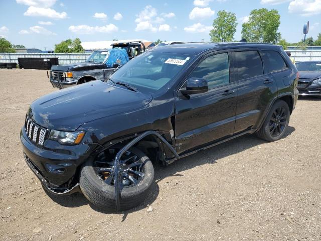 2020 JEEP GRAND CHER LAREDO, 