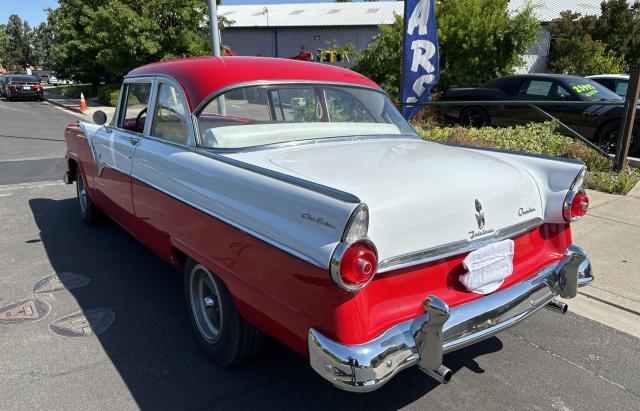 U5RT135849 - 1955 FORD FAIRLANE TWO TONE photo 3