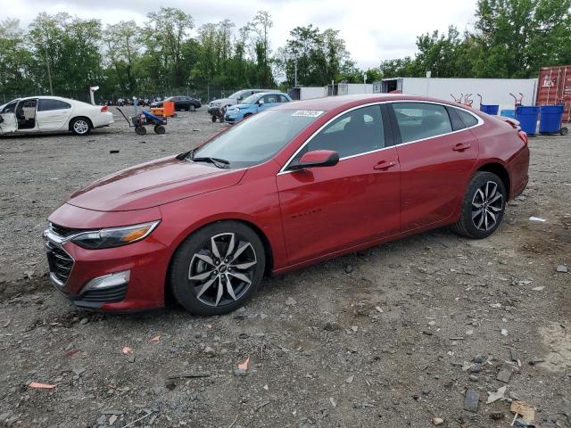 2023 CHEVROLET MALIBU RS, 