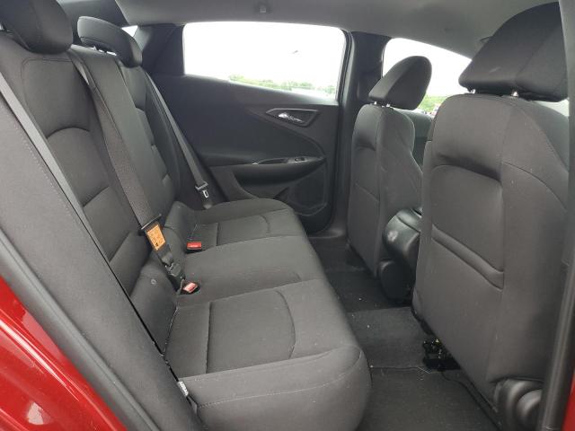 1G1ZG5ST5PF148118 - 2023 CHEVROLET MALIBU RS Rouge photo 10