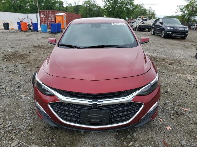 1G1ZG5ST5PF148118 - 2023 CHEVROLET MALIBU RS Rouge photo 5