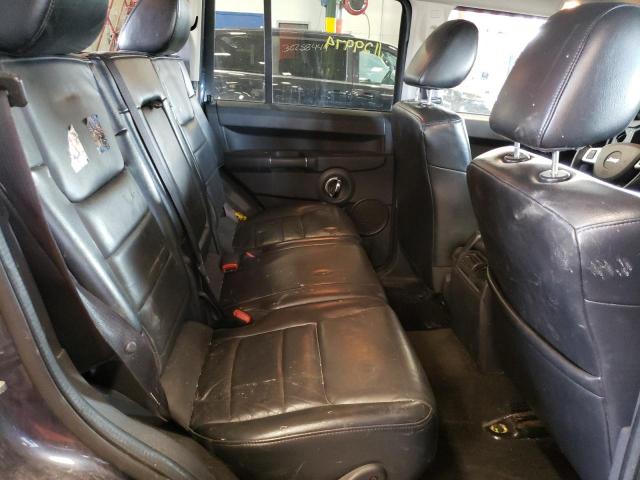 1J4RG4GK1AC129974 - 2010 JEEP COMMANDER SPORT Կապույտ լուսանկար 10