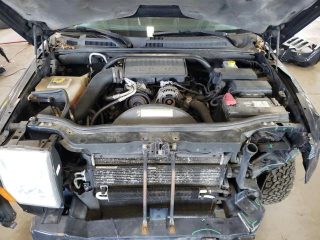 1J4RG4GK1AC129974 - 2010 JEEP COMMANDER SPORT Կապույտ լուսանկար 11