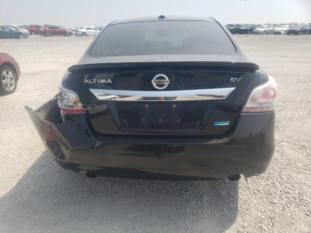 1N4AL3APXEC297525 - 2014 NISSAN ALTIMA 2.5 BLACK photo 6