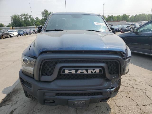 1C6RR7GG9MS583842 - 2021 RAM 1500 CLASS SLT 蓝色 照片 5