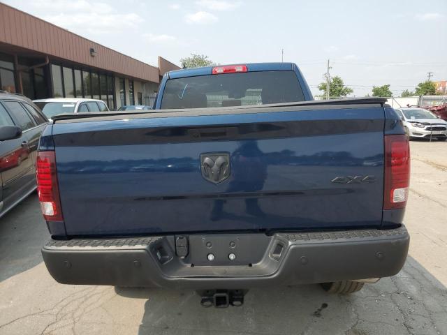 1C6RR7GG9MS583842 - 2021 RAM 1500 CLASS SLT 蓝色 照片 6