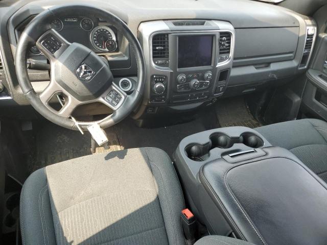 1C6RR7GG9MS583842 - 2021 RAM 1500 CLASS SLT 蓝色 照片 8