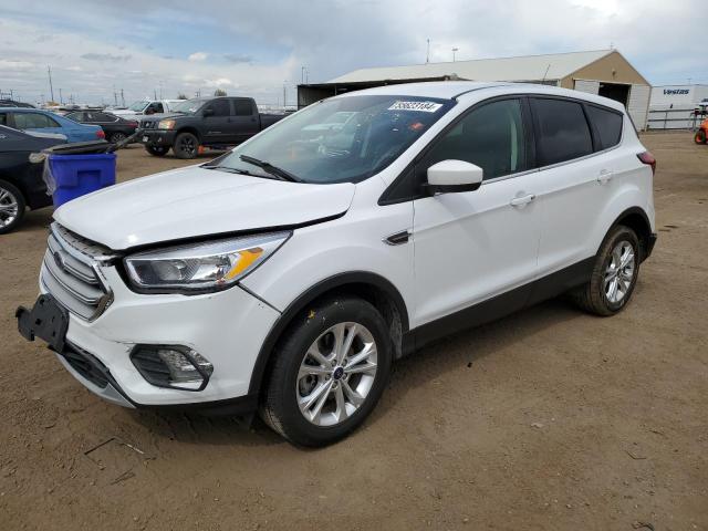 2019 FORD ESCAPE SE, 