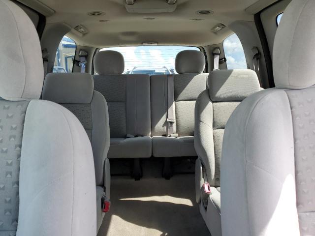 1GNDV23L36D120324 - 2006 CHEVROLET UPLANDER LS 银色 照片 10