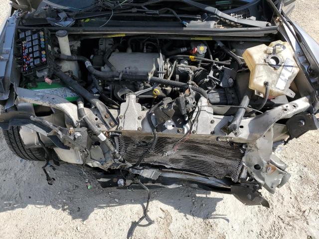 1GNDV23L36D120324 - 2006 CHEVROLET UPLANDER LS 银色 照片 12