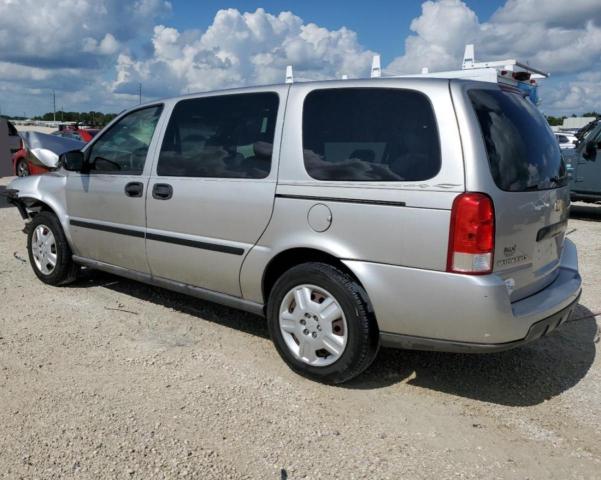 1GNDV23L36D120324 - 2006 CHEVROLET UPLANDER LS 银色 照片 2