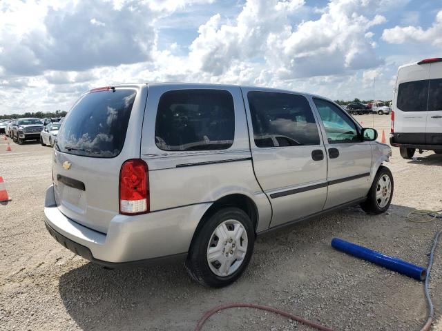 1GNDV23L36D120324 - 2006 CHEVROLET UPLANDER LS 银色 照片 3