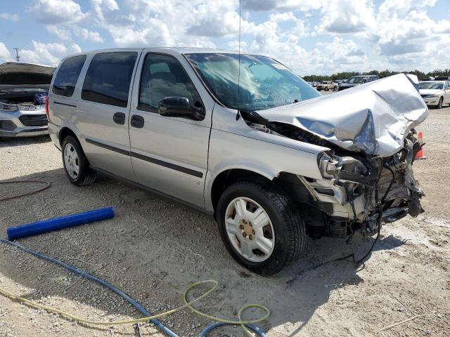 1GNDV23L36D120324 - 2006 CHEVROLET UPLANDER LS 银色 照片 4