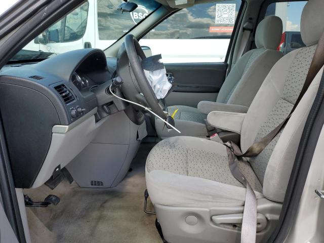 1GNDV23L36D120324 - 2006 CHEVROLET UPLANDER LS 银色 照片 7