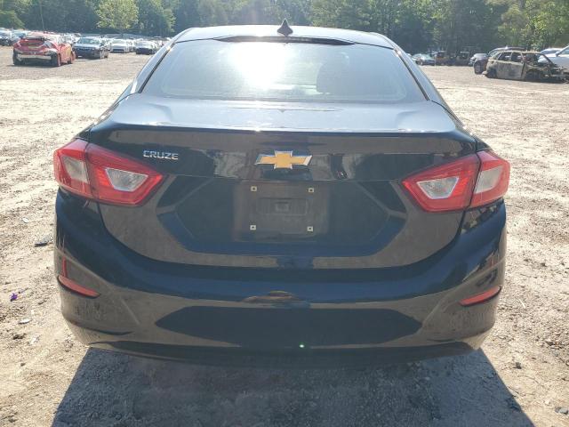 1G1BC5SM2K7125923 - 2019 CHEVROLET CRUZE LS BLACK photo 6