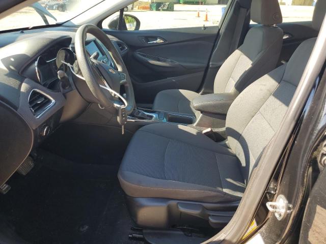 1G1BC5SM2K7125923 - 2019 CHEVROLET CRUZE LS BLACK photo 7