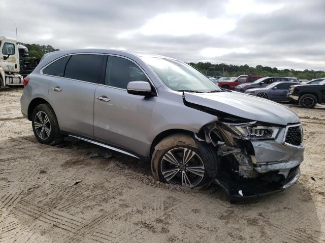 5FRYD4H39HB038951 - 2017 ACURA MDX GRAY photo 4