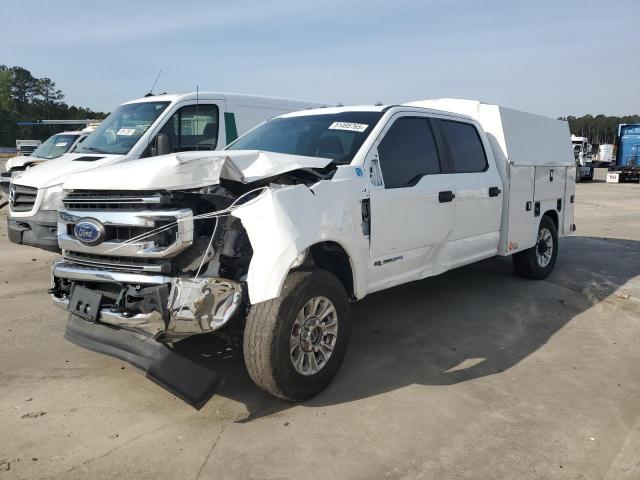 2022 FORD F350 SUPER DUTY, 