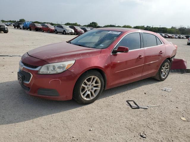 1G11C5SL6EF243163 - 2014 CHEVROLET MALIBU 1LT 红色 照片 1