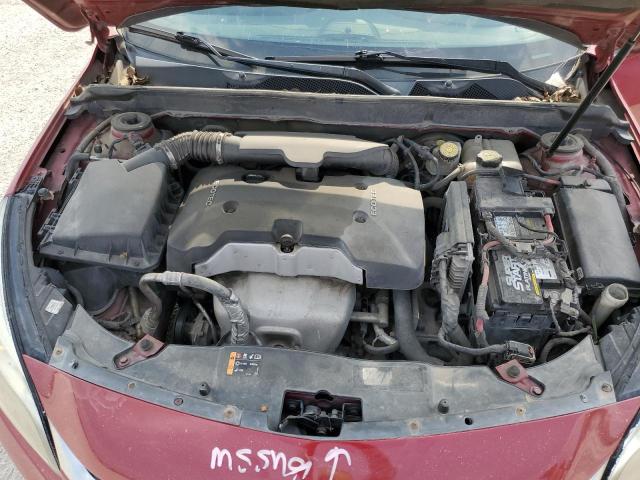 1G11C5SL6EF243163 - 2014 CHEVROLET MALIBU 1LT 红色 照片 11