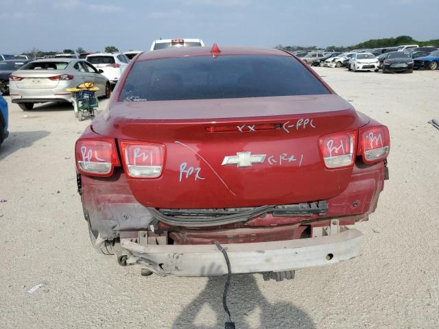 1G11C5SL6EF243163 - 2014 CHEVROLET MALIBU 1LT 红色 照片 6