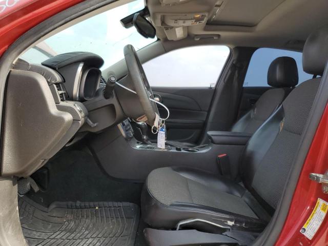 1G11C5SL6EF243163 - 2014 CHEVROLET MALIBU 1LT 红色 照片 7