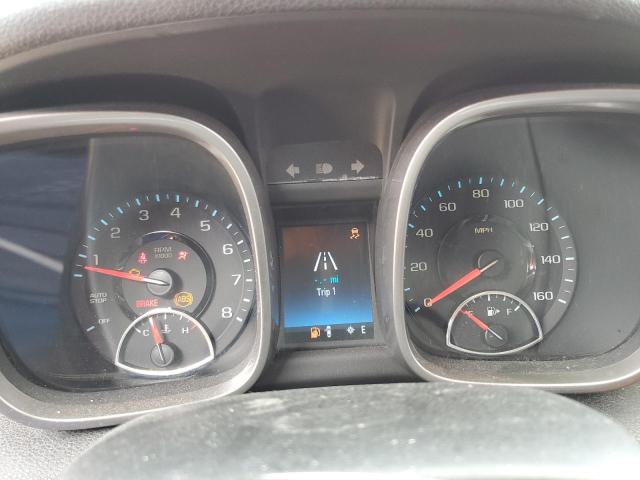 1G11C5SL6EF243163 - 2014 CHEVROLET MALIBU 1LT 红色 照片 9