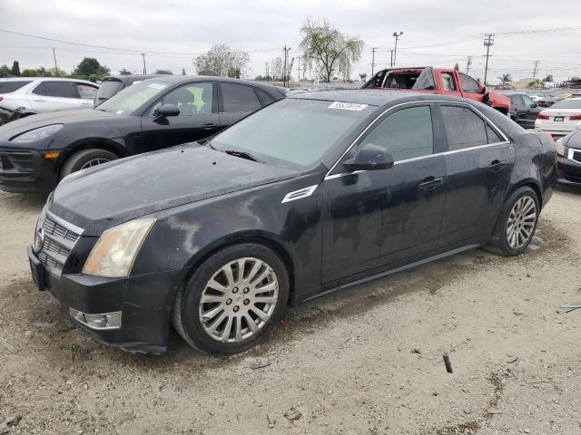 1G6DK5EG2A0128548 - 2010 CADILLAC CTS PERFORMANCE COLLECTION შავი ფოტო 1