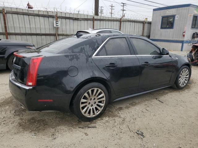 1G6DK5EG2A0128548 - 2010 CADILLAC CTS PERFORMANCE COLLECTION შავი ფოტო 3