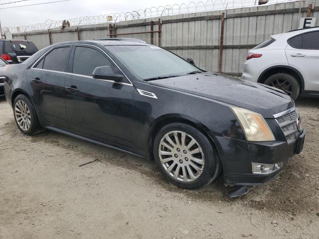1G6DK5EG2A0128548 - 2010 CADILLAC CTS PERFORMANCE COLLECTION შავი ფოტო 4