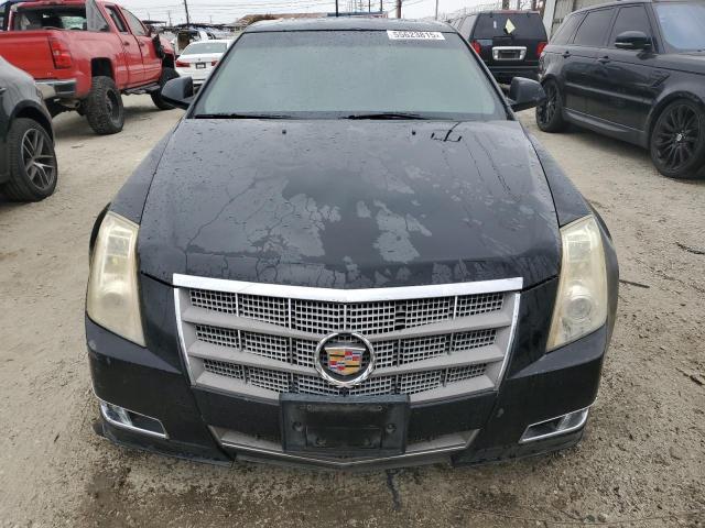 1G6DK5EG2A0128548 - 2010 CADILLAC CTS PERFORMANCE COLLECTION შავი ფოტო 5