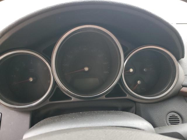 1G6DK5EG2A0128548 - 2010 CADILLAC CTS PERFORMANCE COLLECTION შავი ფოტო 9