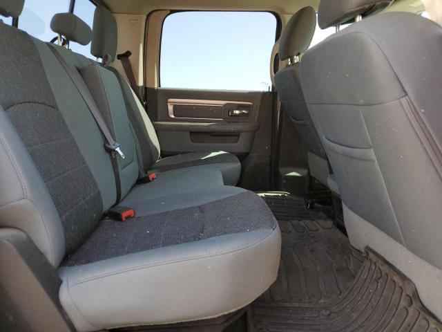 1C6RR6LT3KS627263 - 2019 RAM 1500 CLASS SLT 白色 照片 10