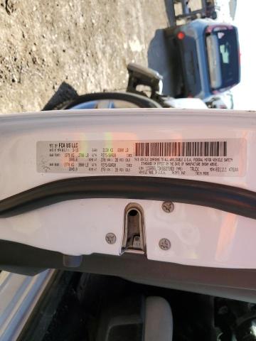 1C6RR6LT3KS627263 - 2019 RAM 1500 CLASS SLT 白色 照片 12