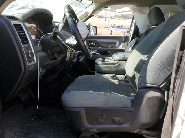 1C6RR6LT3KS627263 - 2019 RAM 1500 CLASS SLT 白色 照片 7