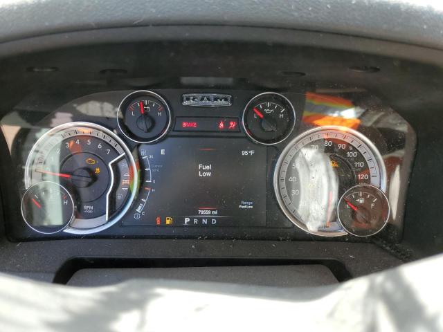 1C6RR6LT3KS627263 - 2019 RAM 1500 CLASS SLT 白色 照片 9