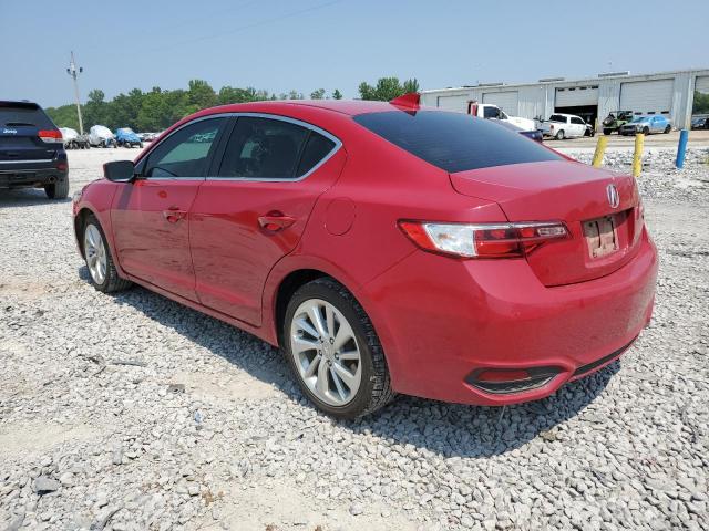 19UDE2F38HA010170 - 2017 ACURA ILX BASE WATCH PLUS RED photo 2