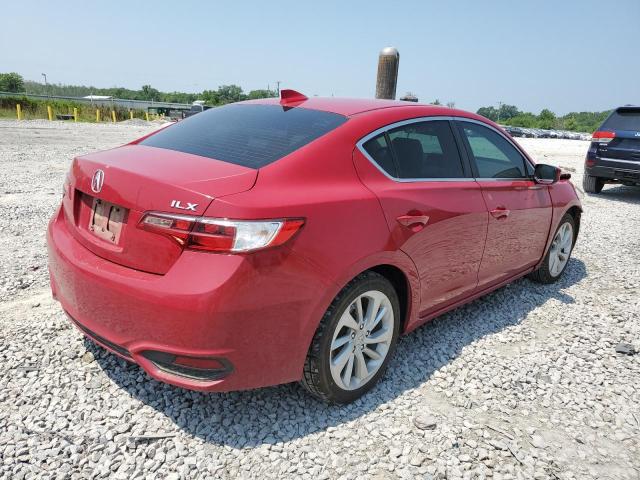 19UDE2F38HA010170 - 2017 ACURA ILX BASE WATCH PLUS RED photo 3