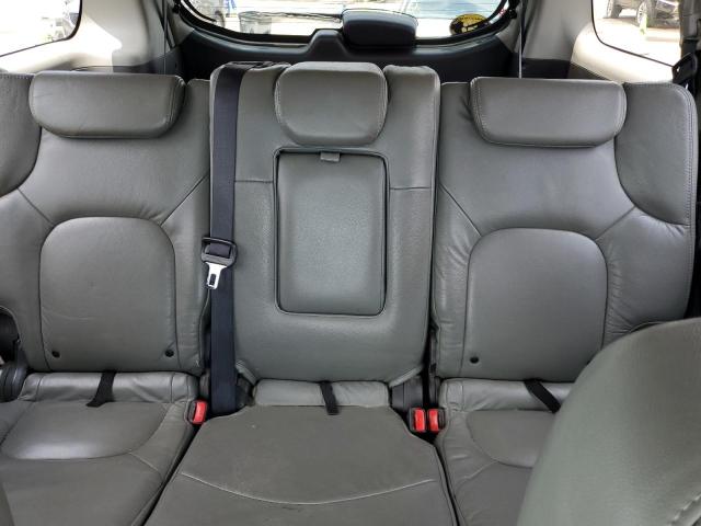 5N1AR1NN4AC624190 - 2010 NISSAN PATHFINDER S SILVER photo 10