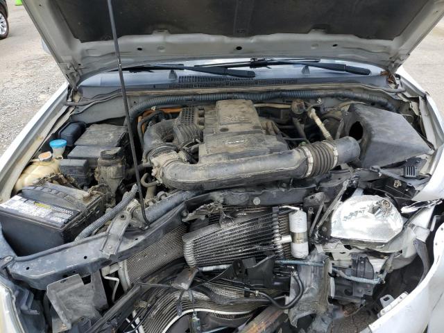 5N1AR1NN4AC624190 - 2010 NISSAN PATHFINDER S SILVER photo 12