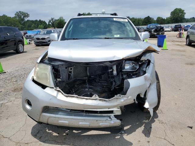 5N1AR1NN4AC624190 - 2010 NISSAN PATHFINDER S SILVER photo 5